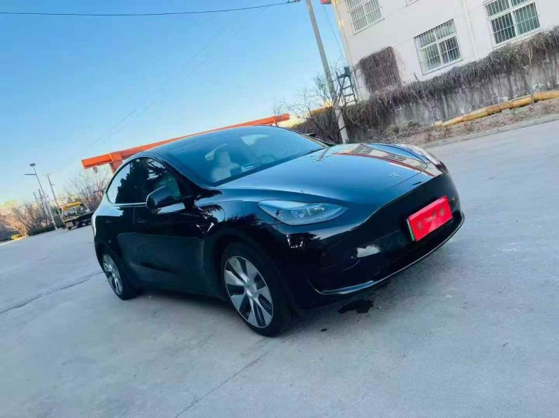 烟台22年特斯拉MODEL Y2