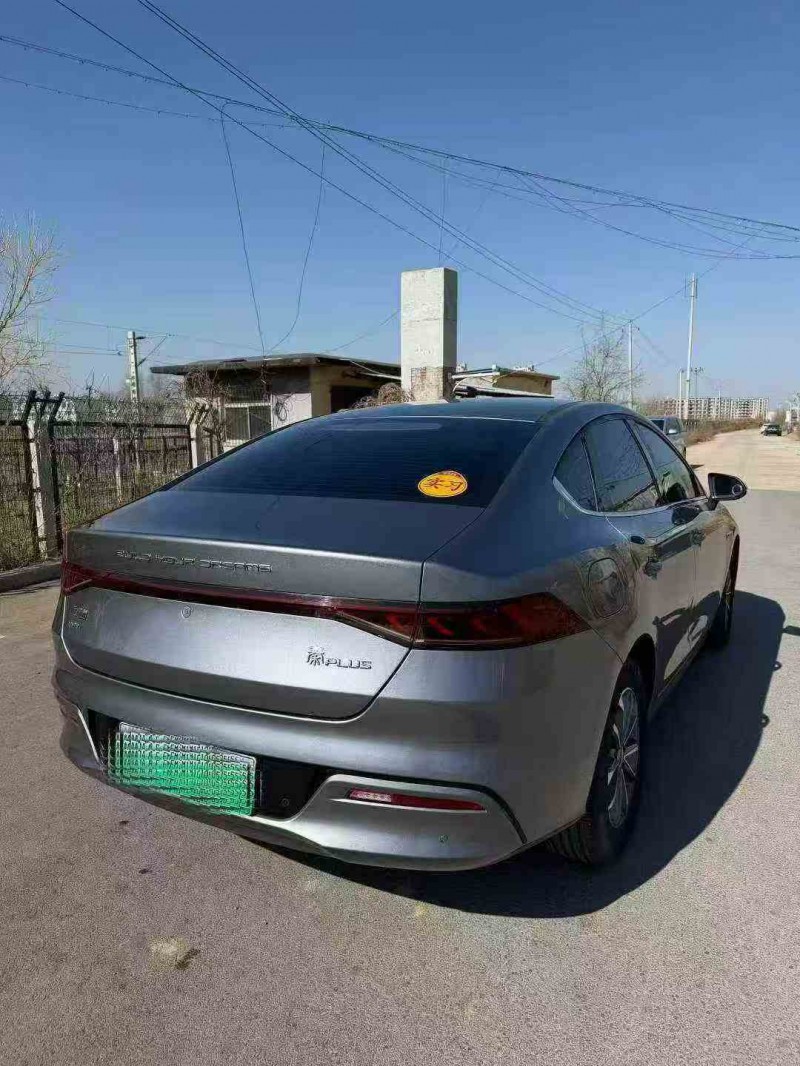 淄博24年比亞迪秦7