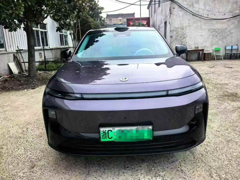 連云港25年零跑汽車B101