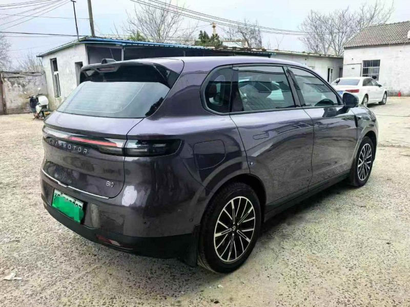 連云港25年零跑汽車B105