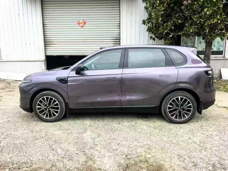 連云港25年零跑汽車B106