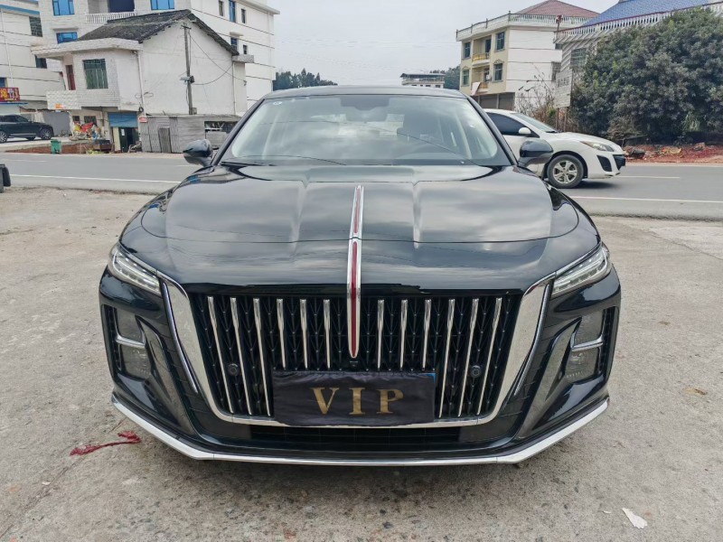 长沙25年红旗H51