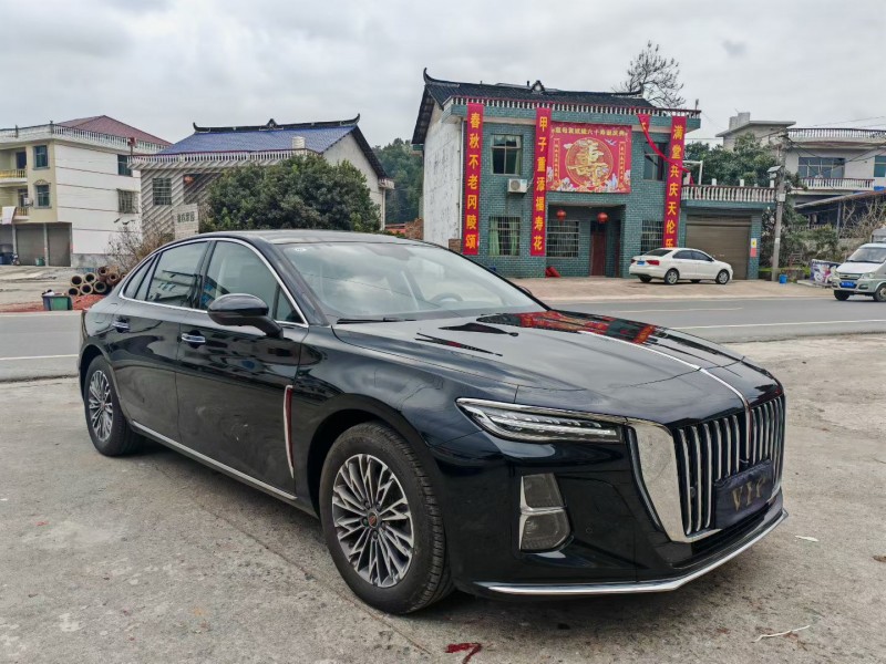 长沙25年红旗H52