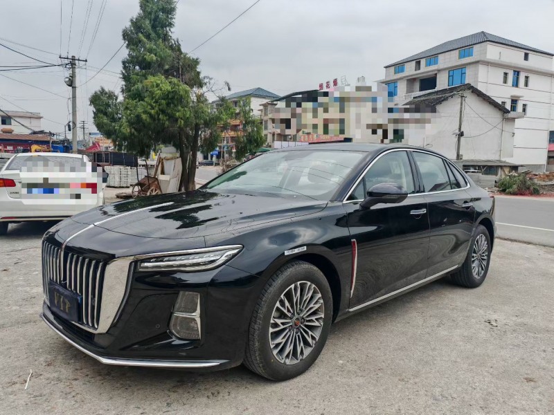 长沙25年红旗H53