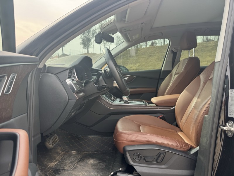 鄭州21年奧迪Q77