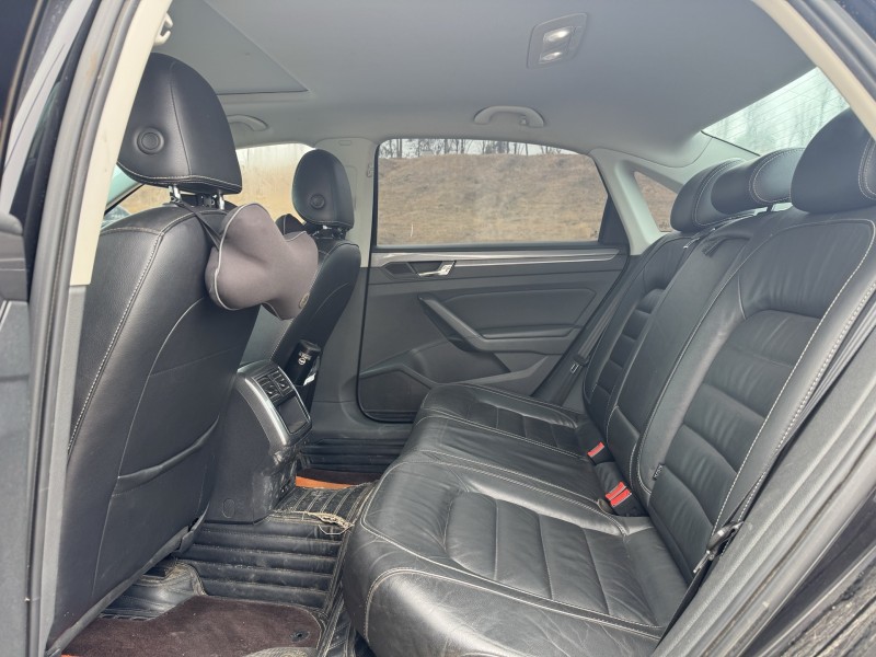 鄭州17年大眾帕薩特3