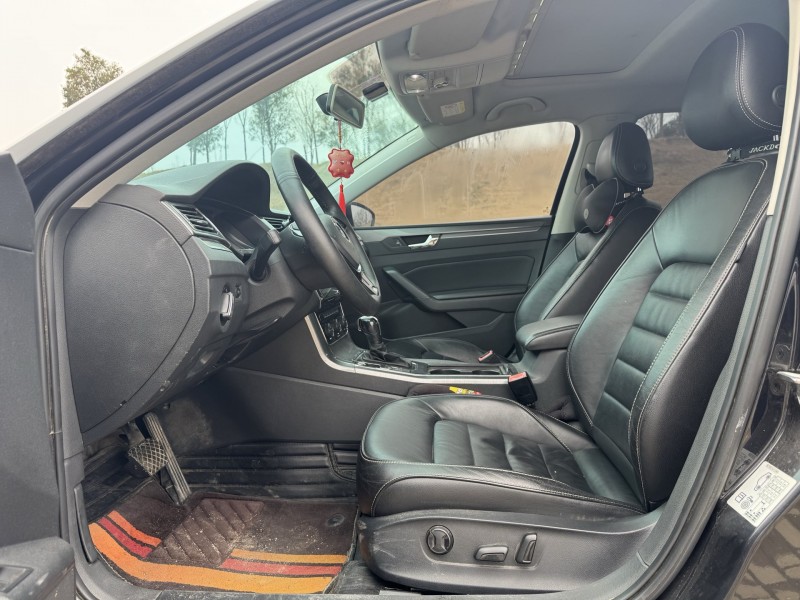 鄭州17年大眾帕薩特5