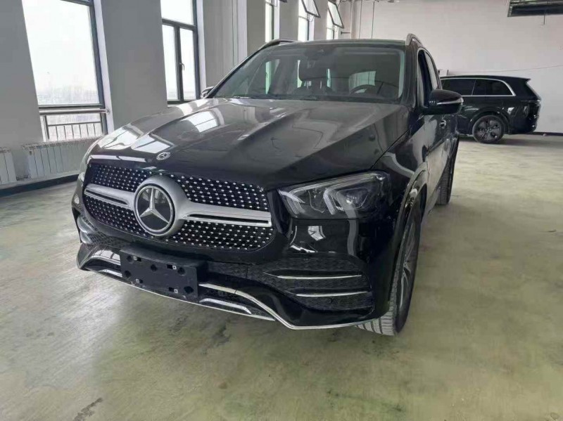 廣州22年奔馳GLE2