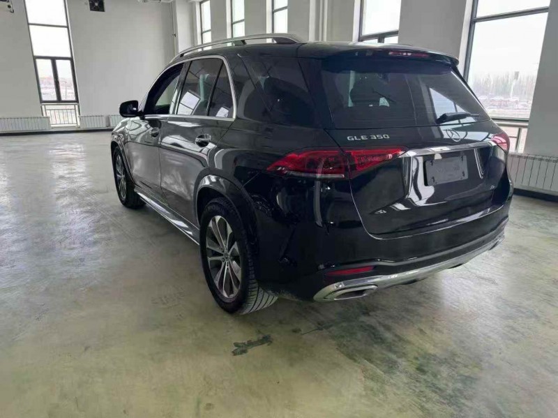 廣州22年奔馳GLE3