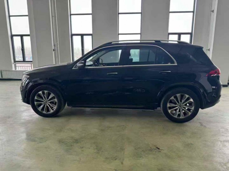 廣州22年奔馳GLE4