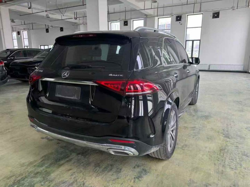 廣州22年奔馳GLE5