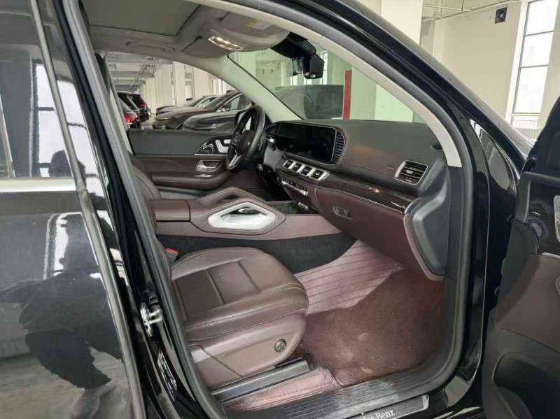 廣州22年奔馳GLE6