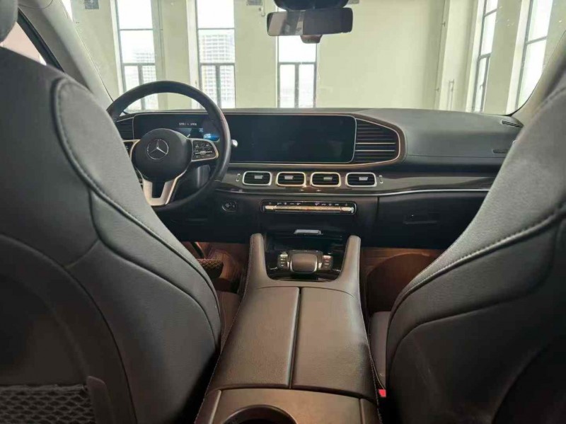 廣州22年奔馳GLE7