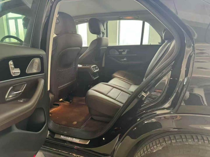 廣州22年奔馳GLE8