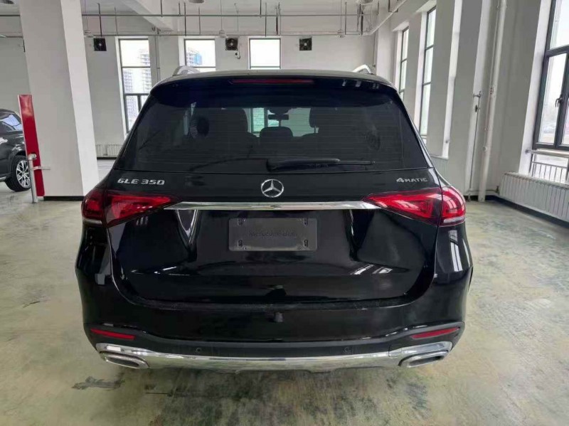 廣州22年奔馳GLE9