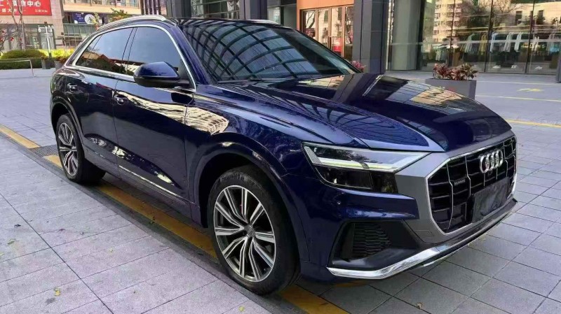 广州21年奥迪Q82