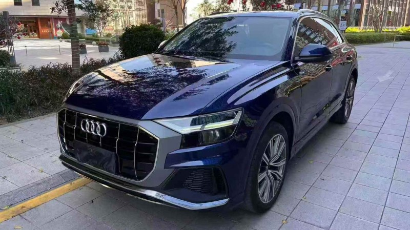 广州21年奥迪Q83