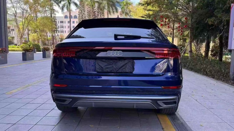 广州21年奥迪Q89