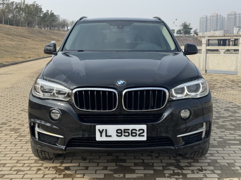 鄭州15年寶馬X51