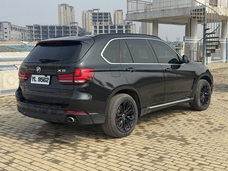 鄭州15年寶馬X53