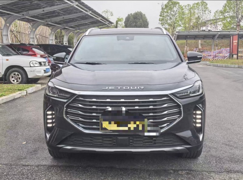 长沙21年奇瑞捷途1