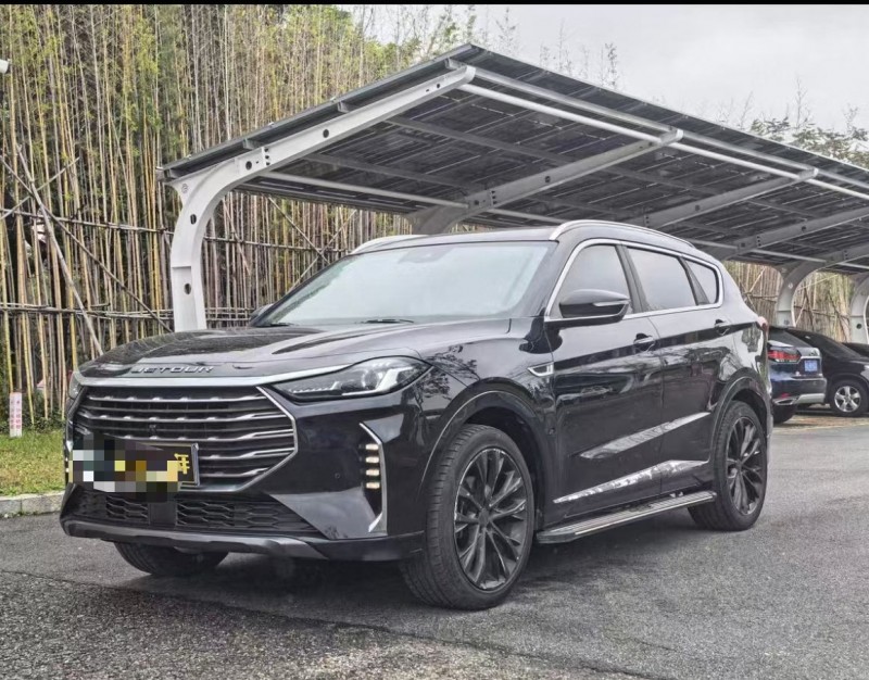 长沙21年奇瑞捷途2