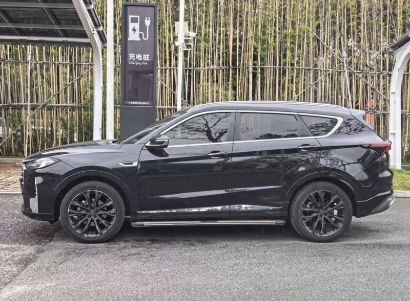 长沙21年奇瑞捷途3