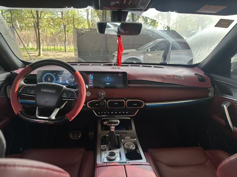 长沙21年奇瑞捷途4