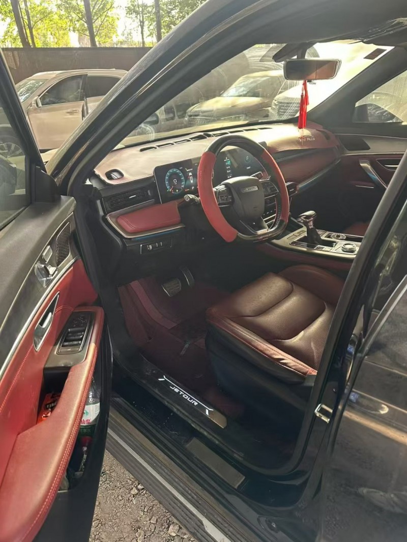 长沙21年奇瑞捷途5