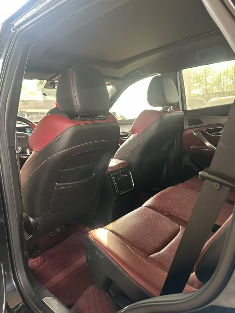 长沙21年奇瑞捷途6