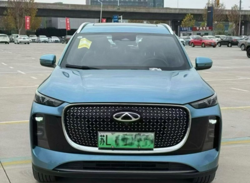 长沙25年奇瑞瑞虎1