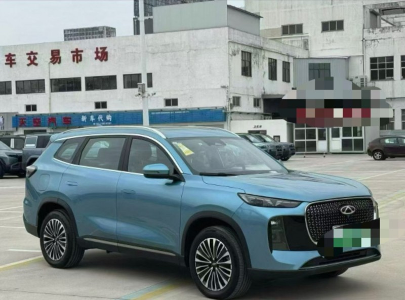 长沙25年奇瑞瑞虎3