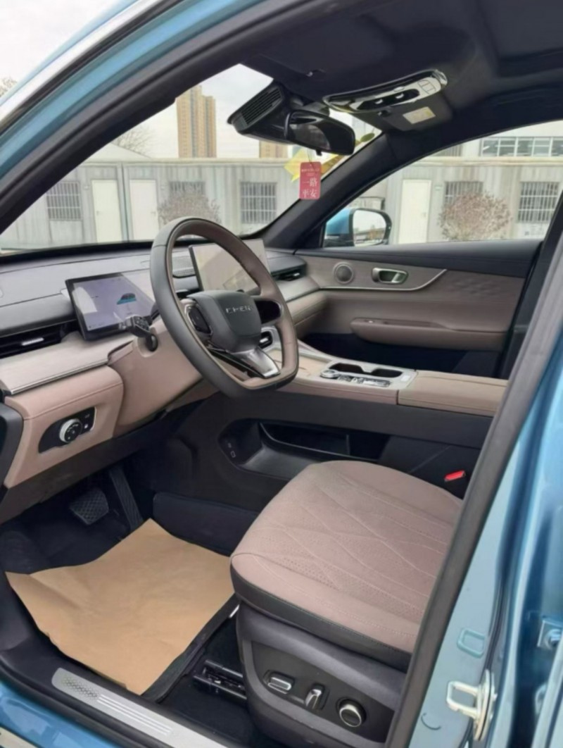 长沙25年奇瑞瑞虎4