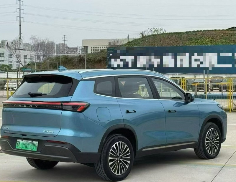 长沙25年奇瑞瑞虎6