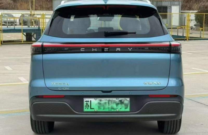 长沙25年奇瑞瑞虎8