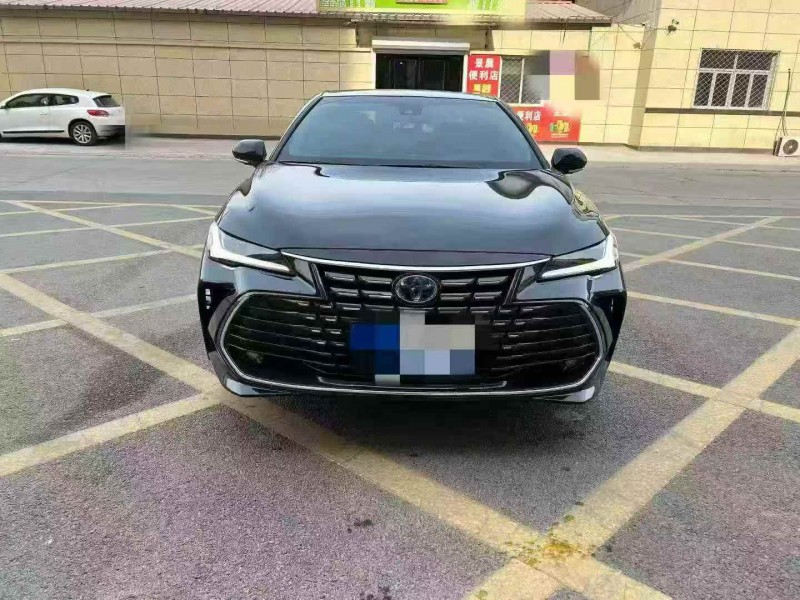 承德23年豐田亞洲龍1