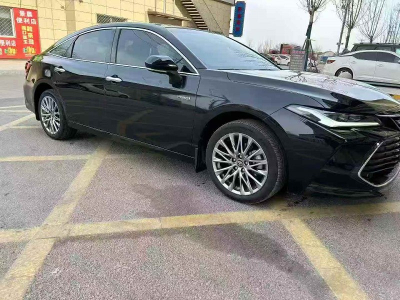 承德23年豐田亞洲龍2