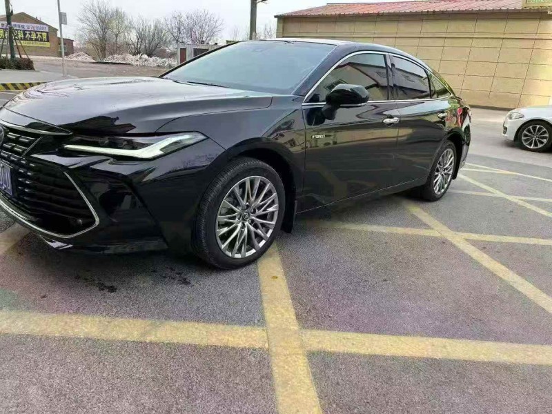 承德23年豐田亞洲龍3