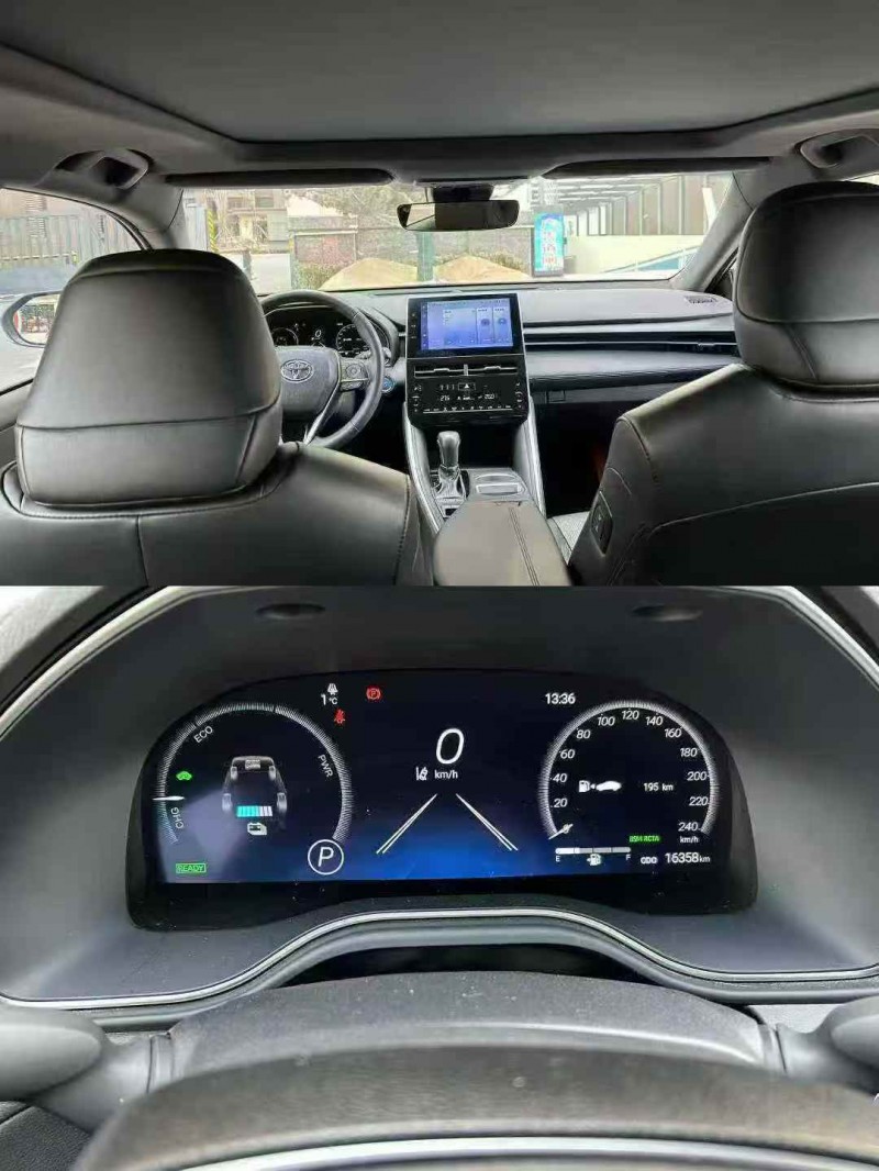 承德23年豐田亞洲龍6