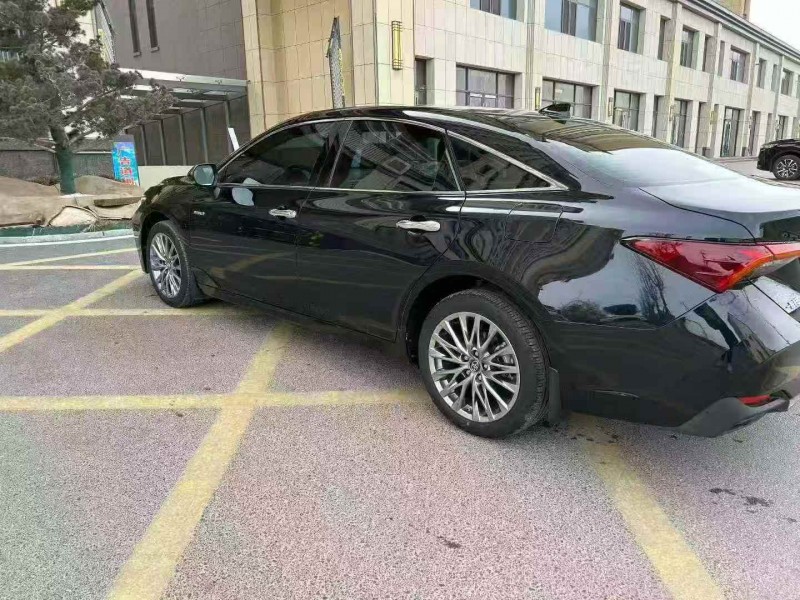 承德23年豐田亞洲龍7