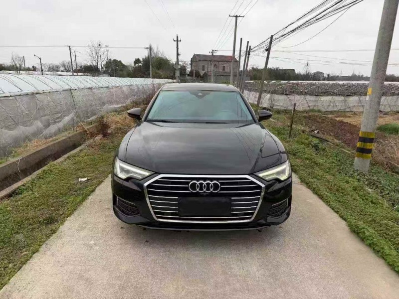 湖州21年奧迪A6L1