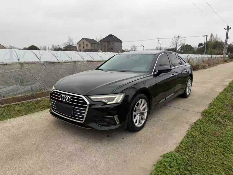 湖州21年奧迪A6L2