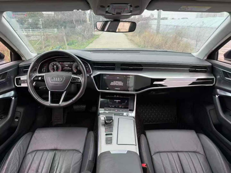 湖州21年奧迪A6L3