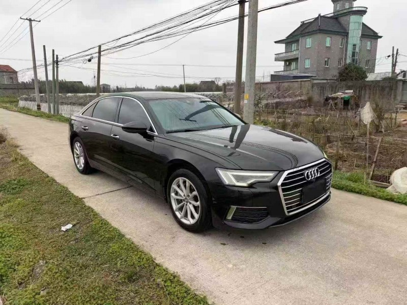 湖州21年奧迪A6L4