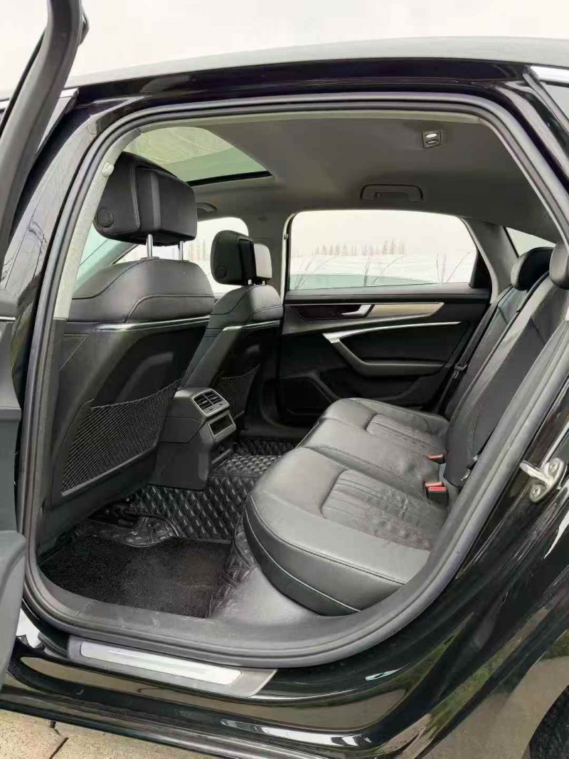 湖州21年奧迪A6L5