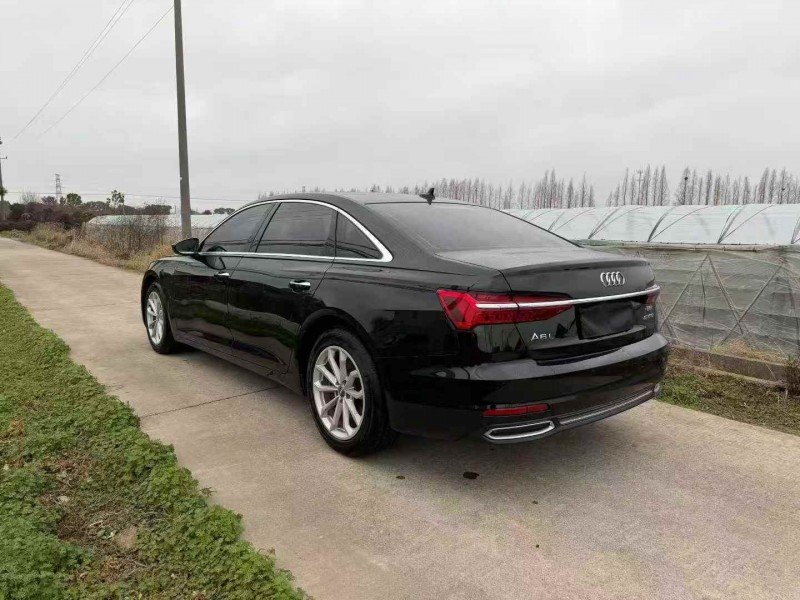 湖州21年奧迪A6L7