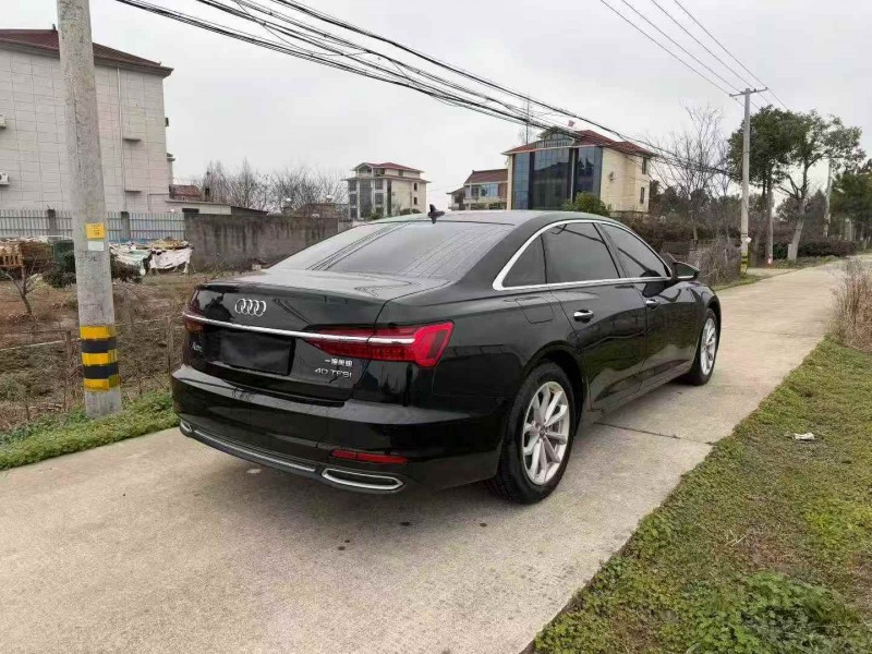 湖州21年奧迪A6L8