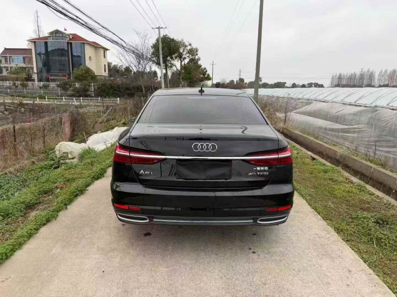 湖州21年奧迪A6L9