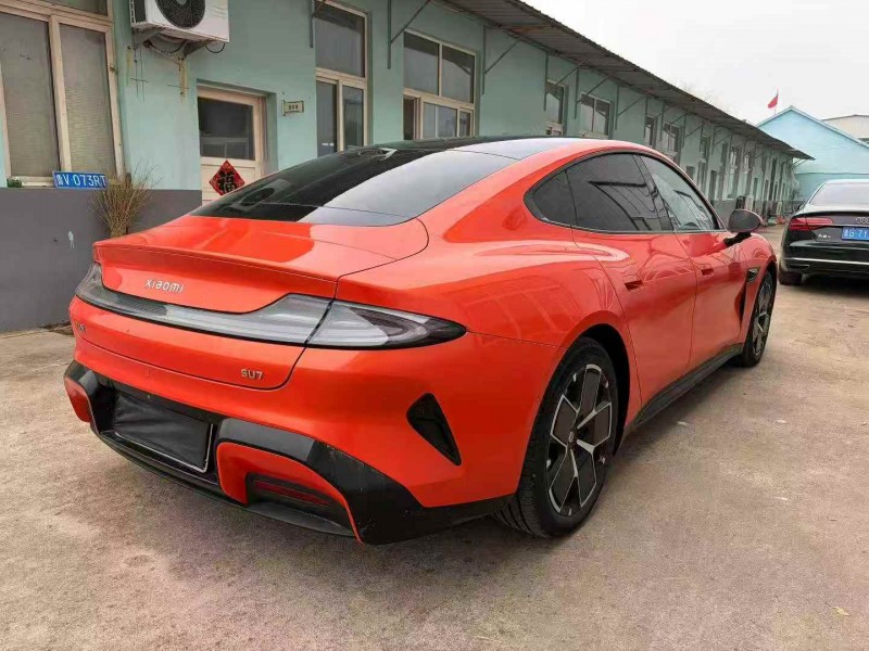 潍坊25年小米SU77