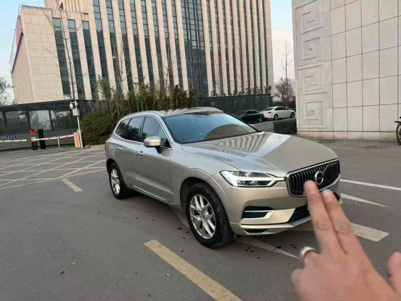 枣庄20年沃尔沃XC602